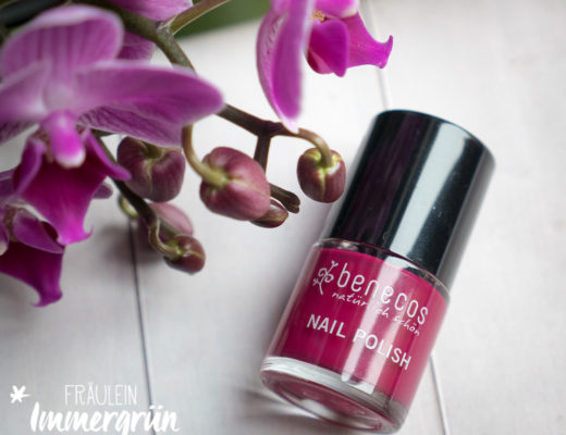 Nagellack Benecos Wild Orchid