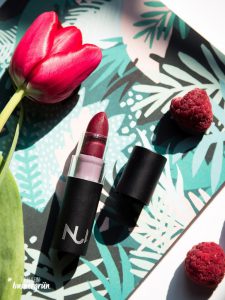 Nui Cosmetics Lipstick Tempora, vegan, Naturkosmetik, matt