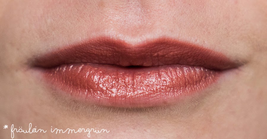 Angel Minerals Mini-Lips Red Gold