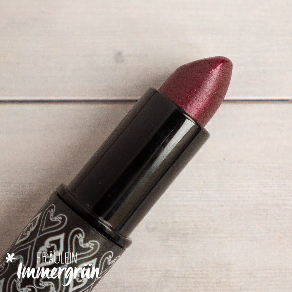 Beauty Without Cruelty Lippenstift Reckless Ruby
