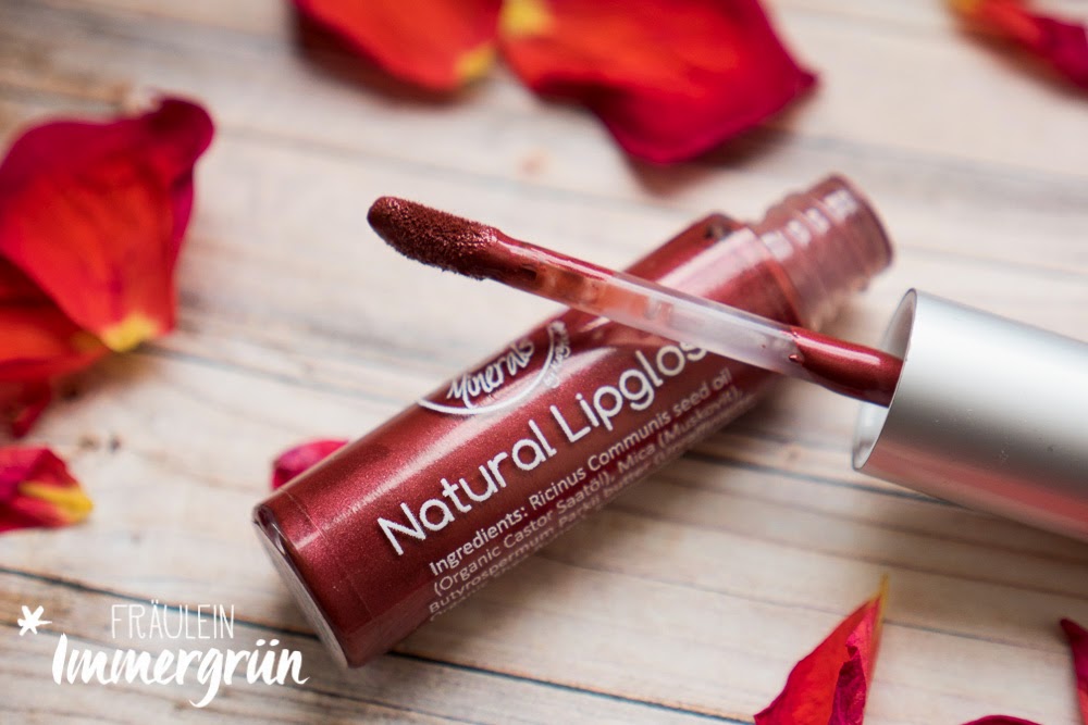 Angel Minerals Lipgloss Corall