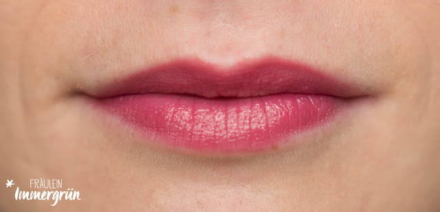Beauty Without Cruelty Natural Infusion Lipsticks Lippenstift Raspberry
