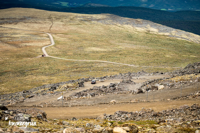 Norwegen – Wanderung auf dem Tronfjellet