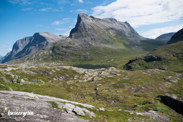 Norwegen: Trollstiegen