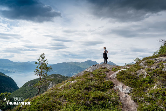 Wandern in Norwegen: Kleine Tour um den Blåhornet und Kilstivatnet