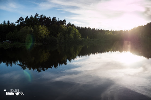 Kleinseenplatte zwischen Mecklenburg-Vorpommern und Brandenburg