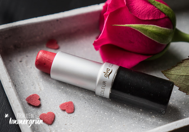Alva Lippenstift Brick Red Alva Lippenstift Brick Red