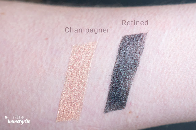 Bellápierre Shimmer Powder Champagne, Refined