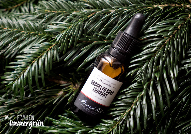 Brooklyn Soap Company Beard Oil