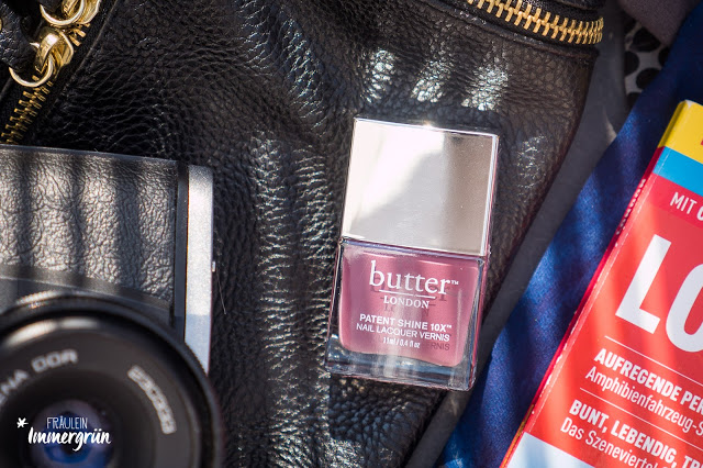 Butter London Nail Lacquer Toff