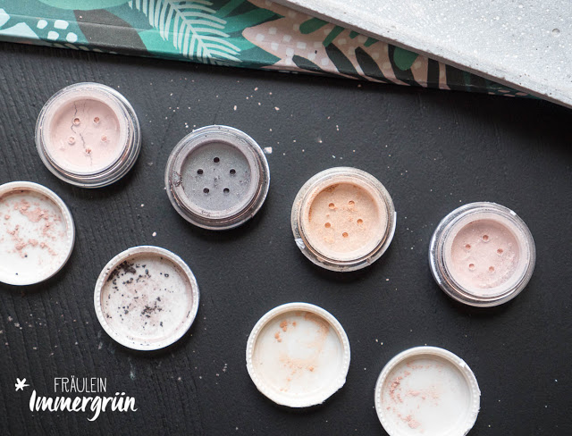 Everyday Minerals Shimmer Eye Shadow, All Over Shimmer