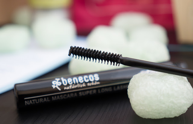 Fairy Box November – Benecos Natural Mascara Super Long Lashes