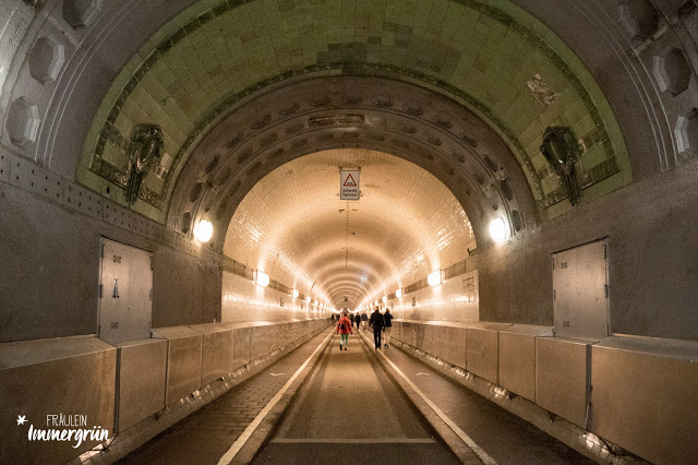 Hamburg Alter Elbtunnel