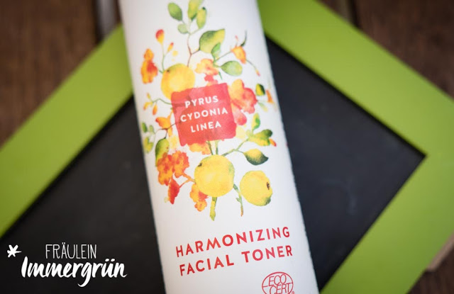 Kivvi Pyrus Cydonia Linea Harmonizing Facial Toner