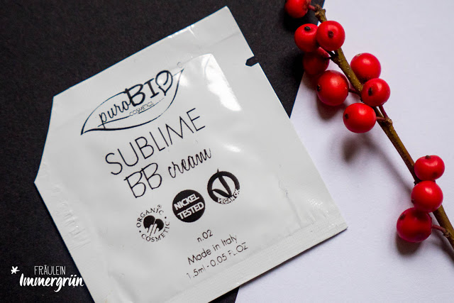 Purobio Sublime BB Cream No. 2