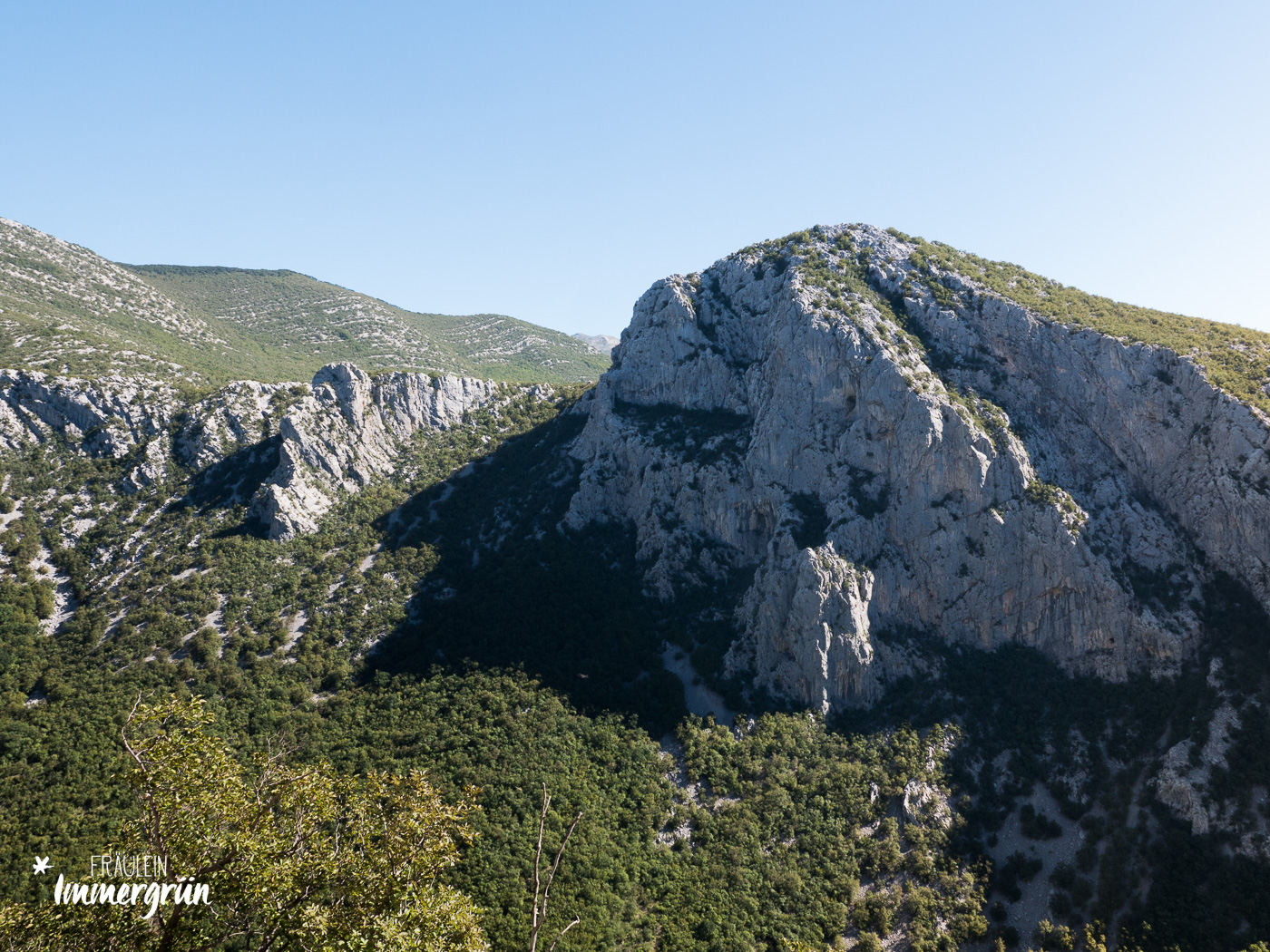 Dalmatien in Kroatien: Urlaub an der dalmatinischen Küste in der Nebensaison – Nationalpark Paklenica