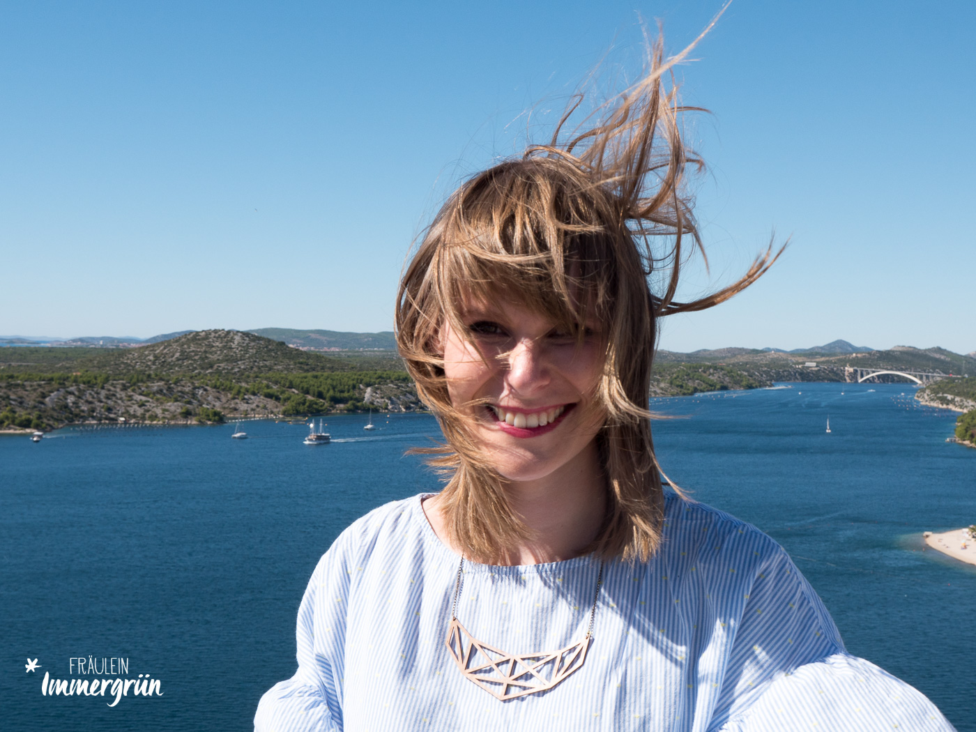 Dalmatien in Kroatien: Urlaub an der dalmatinischen Küste in der Nebensaison – Sibenik