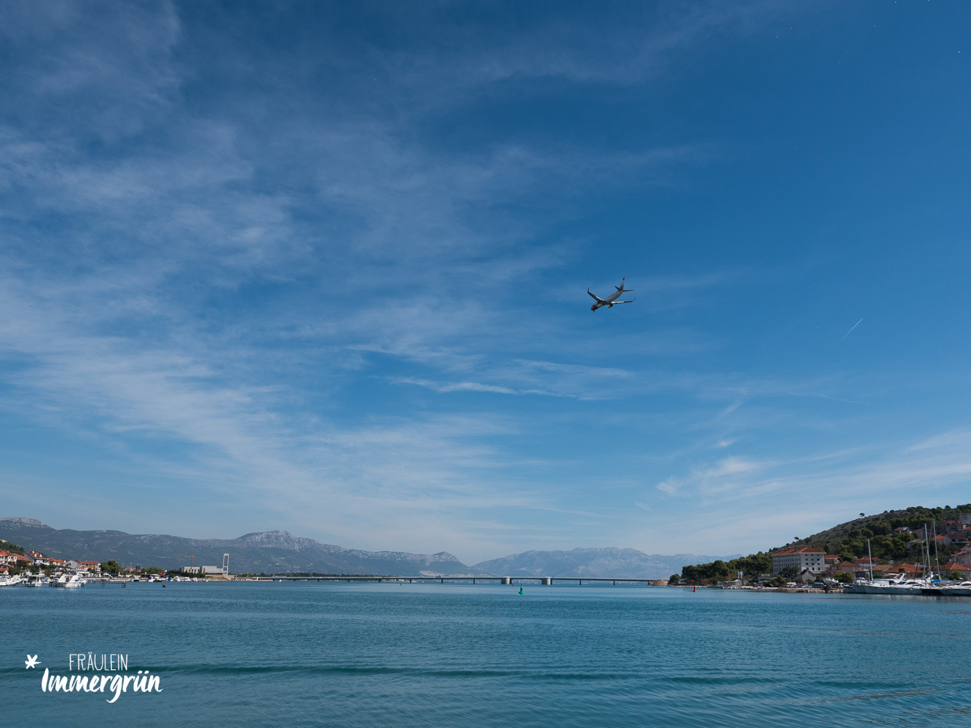 Dalmatien in Kroatien: Urlaub an der dalmatinischen Küste in der Nebensaison – Trogir